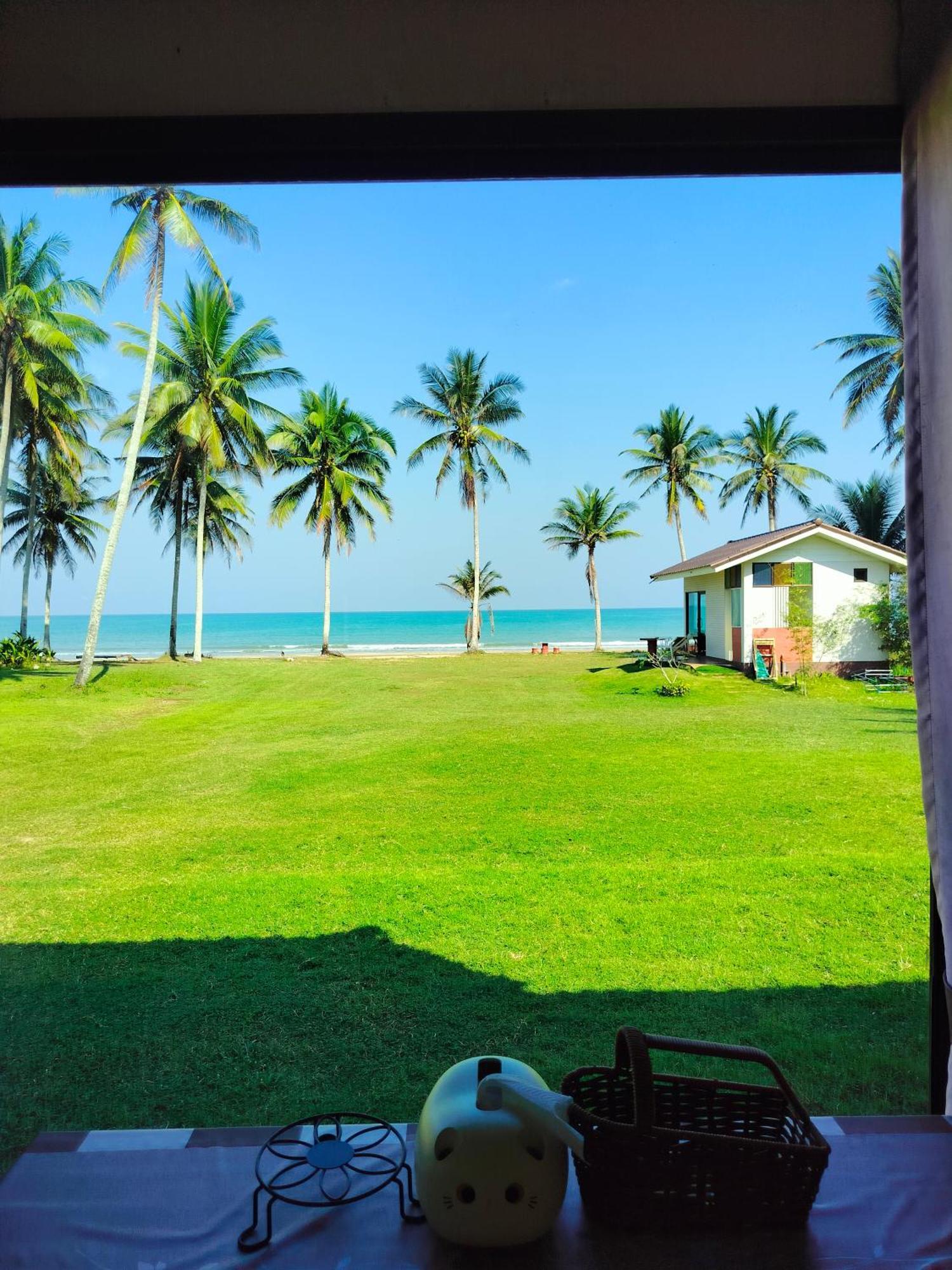 Baan Be Beach Lang Suan Εξωτερικό φωτογραφία