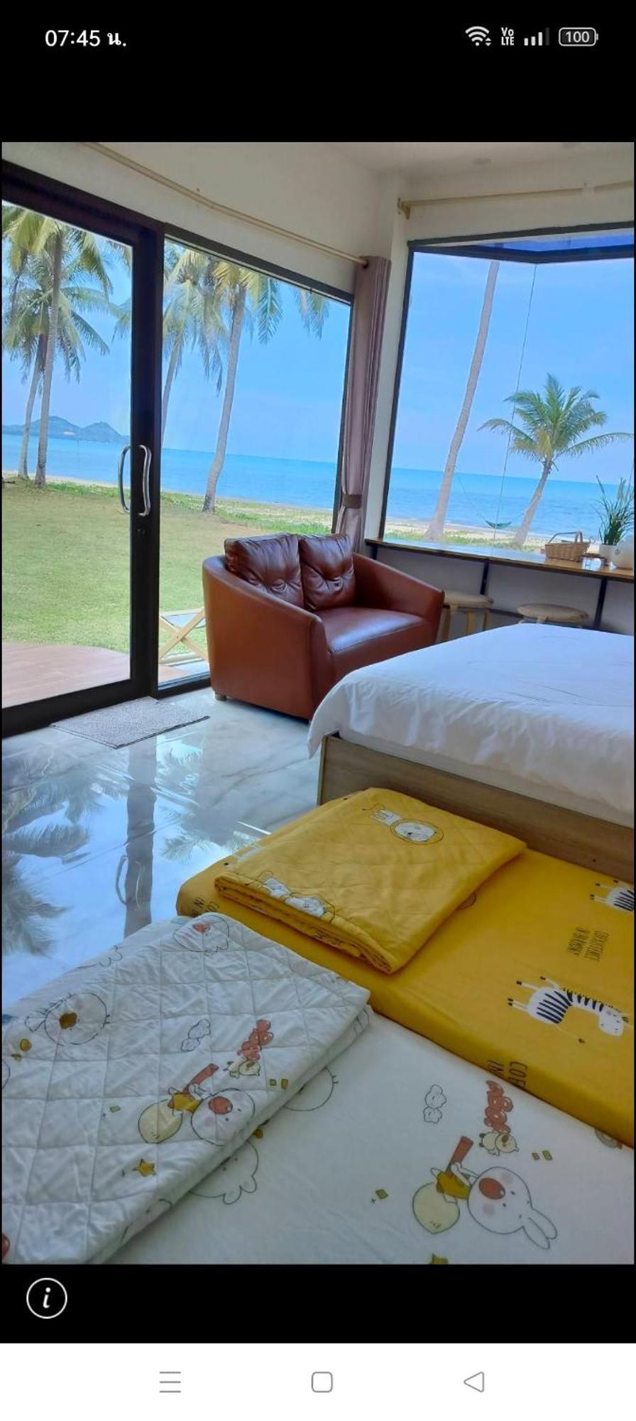 Baan Be Beach Lang Suan Εξωτερικό φωτογραφία